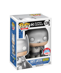 Batman (Blowing Cape) (White Lantern)