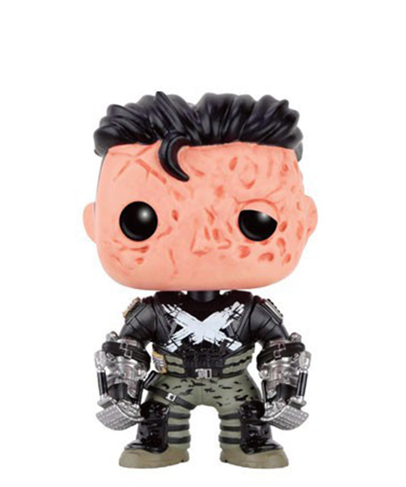 Crossbones (Civil War) (Unmasked)
