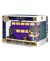 Harry Potter with Knight Bus