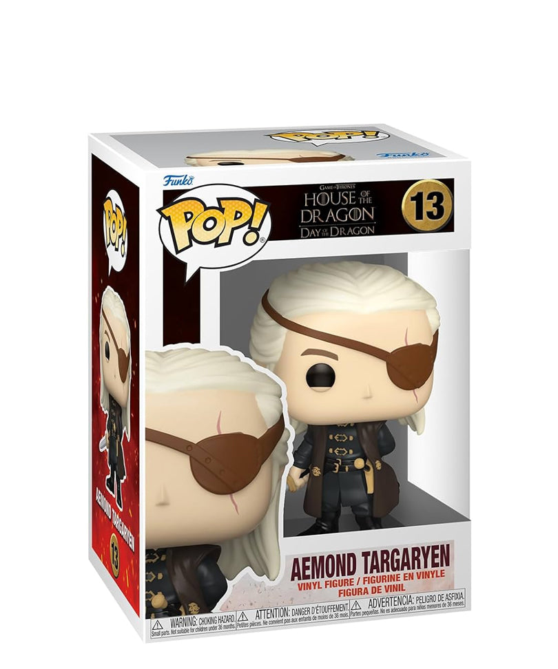 Aemond Targaryen