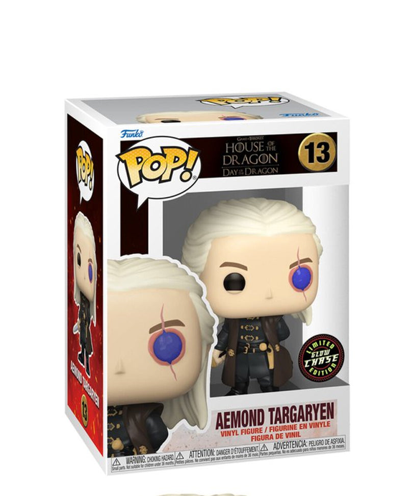 Aemond Targaryen (Glow in the Dark) (Chase)