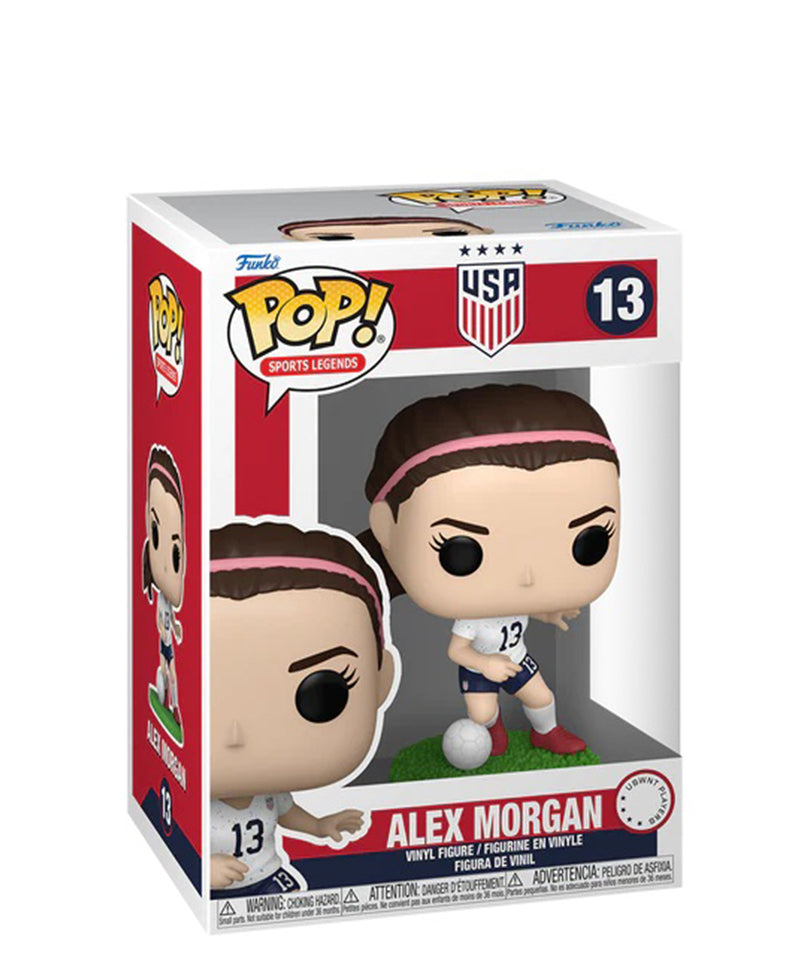 Alex Morgan