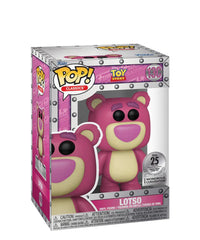 Lotso Funko 25th Anniversary