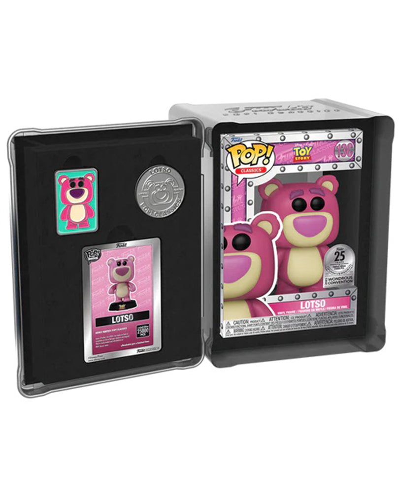 Lotso Funko 25th Anniversary