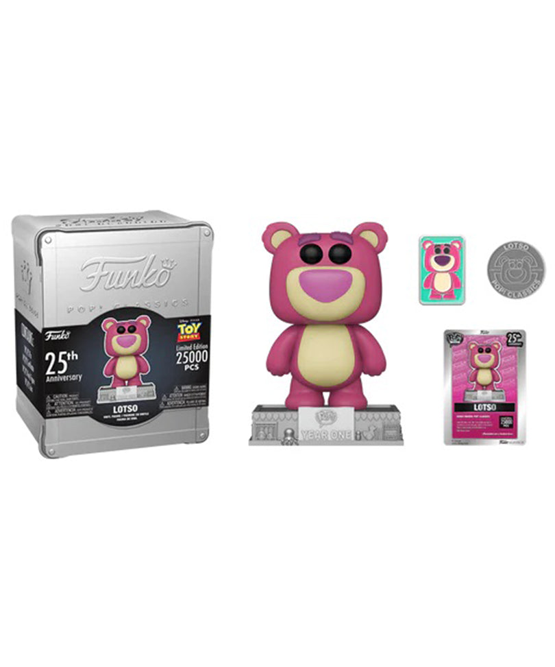 Lotso Funko 25th Anniversary