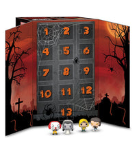 13 Day Spooky Countdown Pocket POP! Horror Calendario dell'Avvento 2023