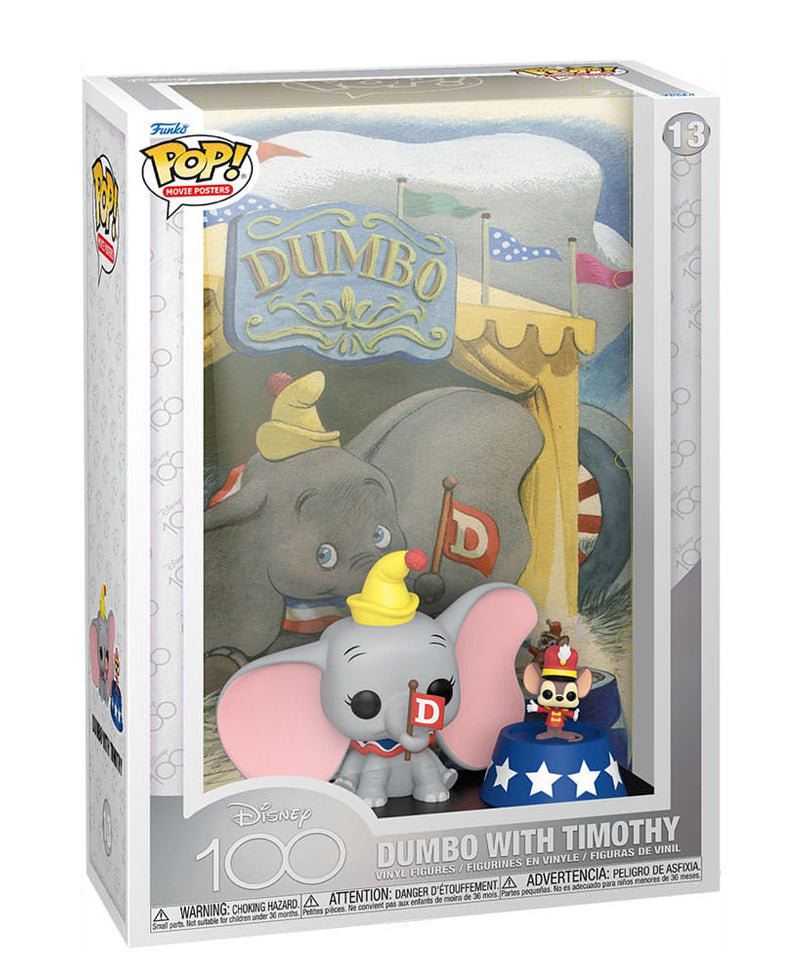 Dumbo with Timothy