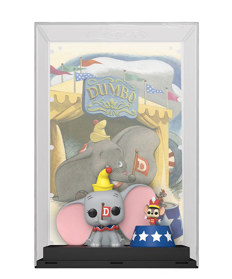 Dumbo with Timothy