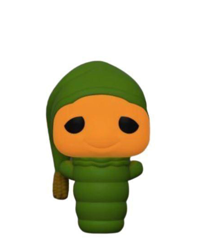 Glo Worm (Glows in the Dark)