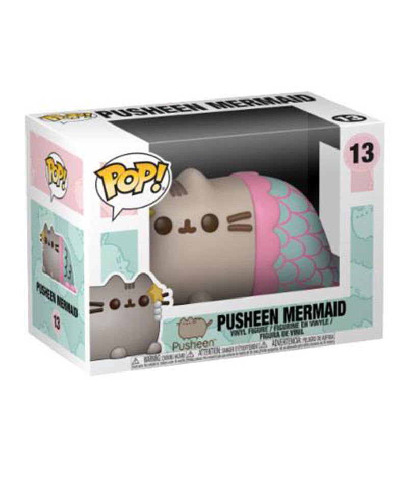 Pusheen Mermaid