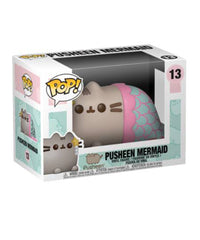 Pusheen Mermaid