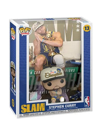 SLAM: Stephen Curry