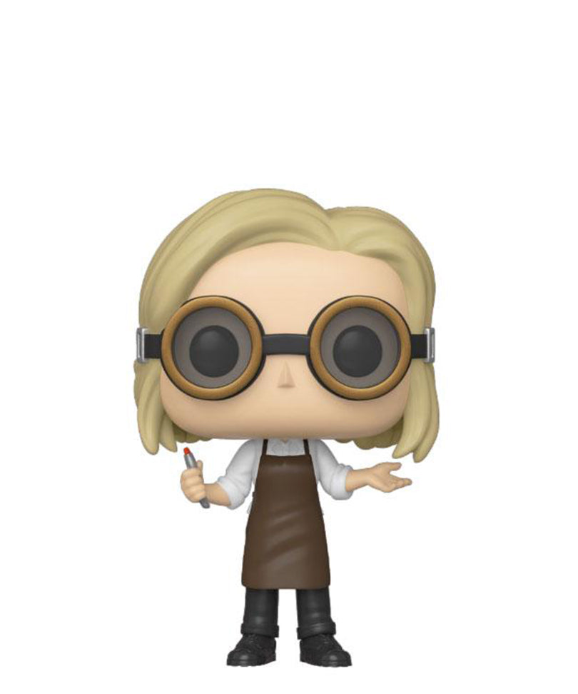 Thirteenth Doctor (Goggles)