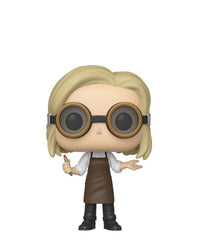 Thirteenth Doctor (Goggles)