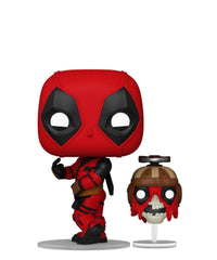 Deadpool with Headpool