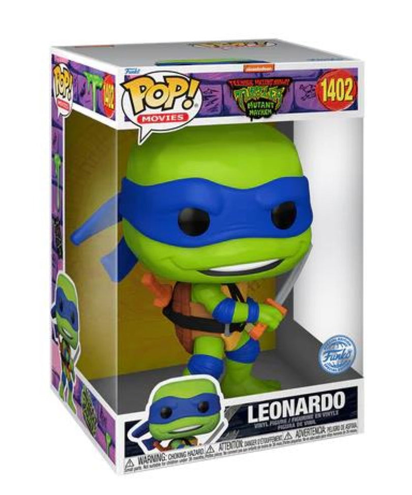 Leonardo (10-Inch)