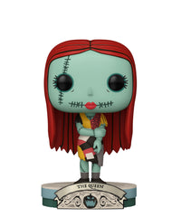 Sally as The Queen