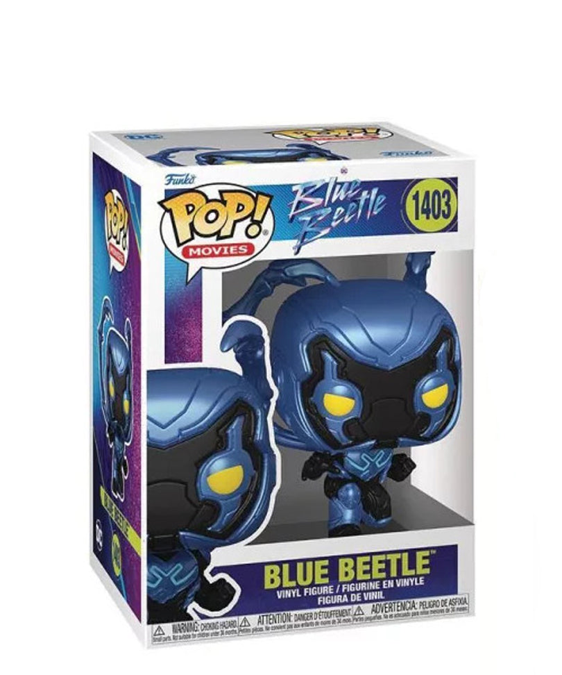 Blue Beetle