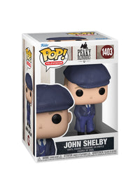 John Shelby