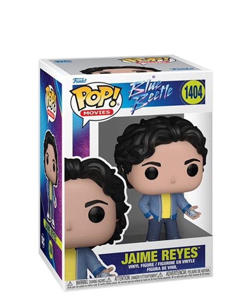 Jaime Reyes