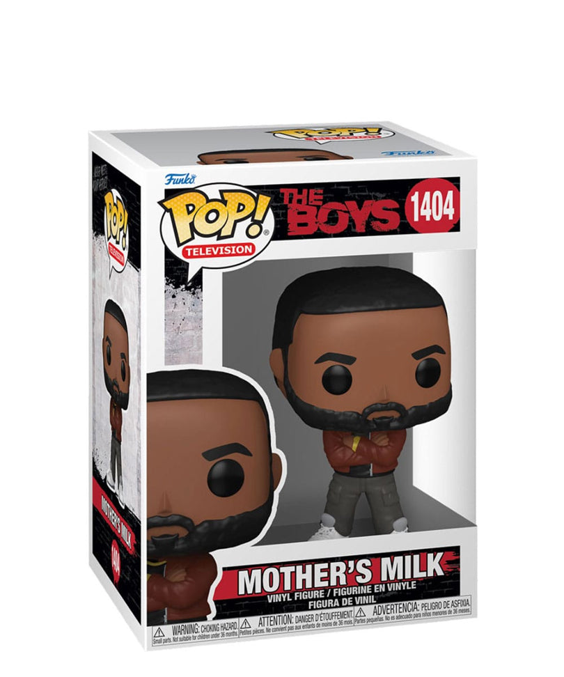 Mother's Milk