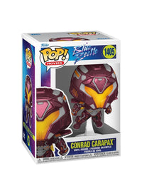 Conrad Carapax