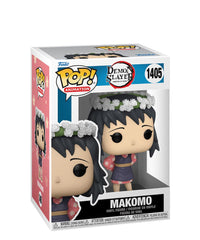 Makomo (Flower Headdress)