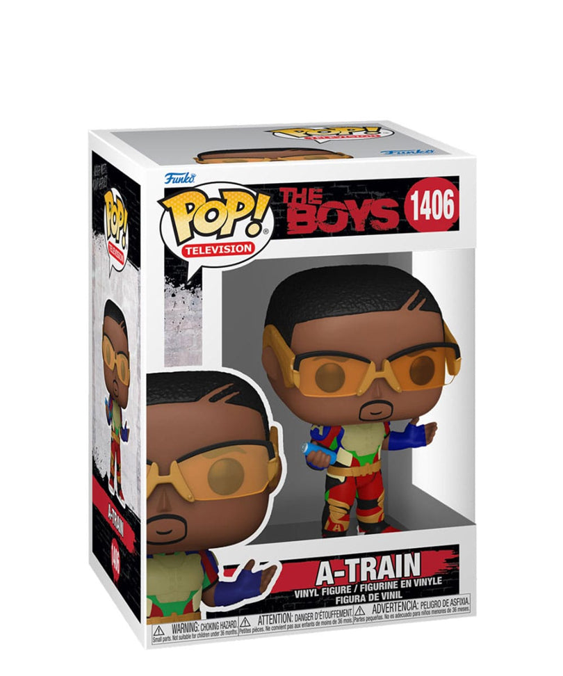 A-Train