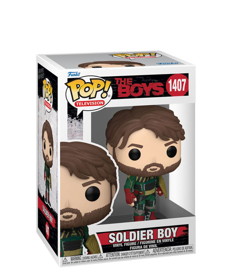 Soldier Boy