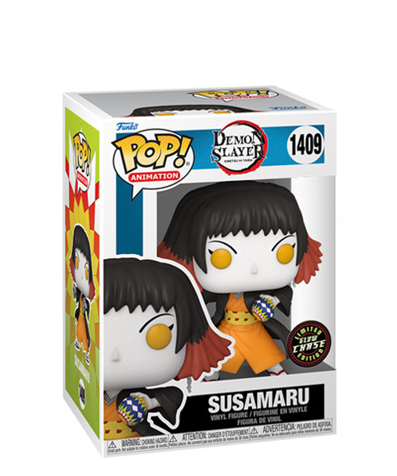 Susamaru (Glow in the Dark) Chase