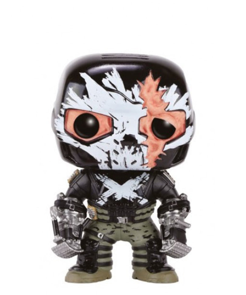 Crossbones (Civil War) (Battle Damage)