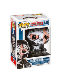 Crossbones (Civil War) (Battle Damage)