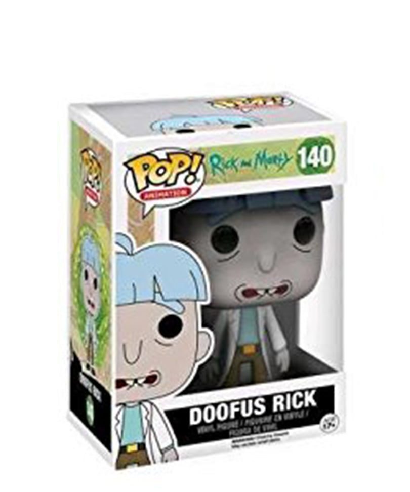 Doofus Rick