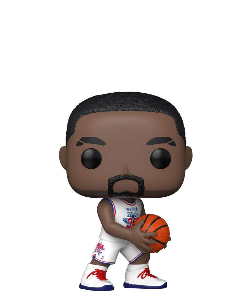 Karl Malone (White All Star Uni 1993)