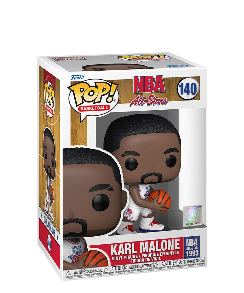 Karl Malone (White All Star Uni 1993)
