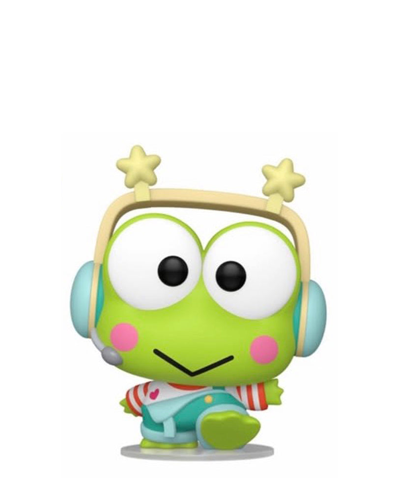 Keroppi (K-Pop Outfit)