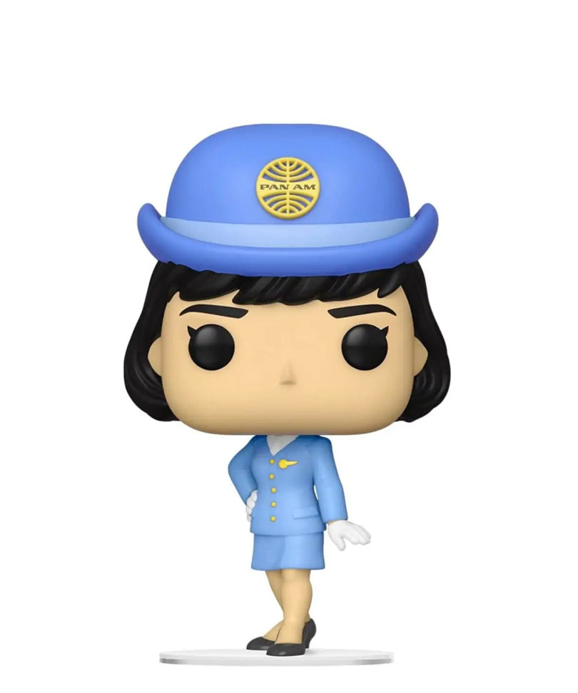 Stewardess
