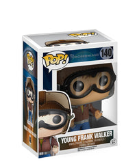 Young Frank Walker