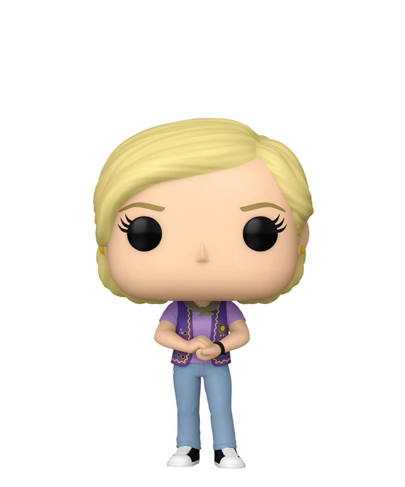 Leslie Knope Pawnee Goddess