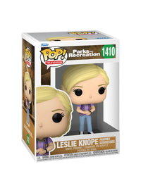 Leslie Knope Pawnee Goddess