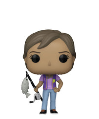 Ann Perkins Pawnee Goddess