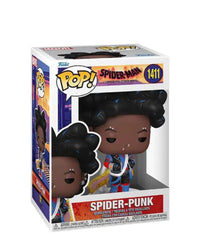 Spider-Punk