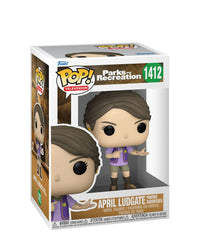 April Ludgate Pawnee Goddess