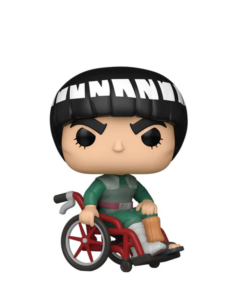 Might Guy (In Wheelchair)