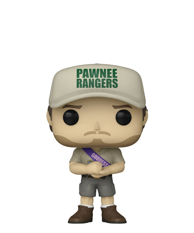 Andy Dwyer Pawnee Goddesses