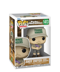Andy Dwyer Pawnee Goddesses