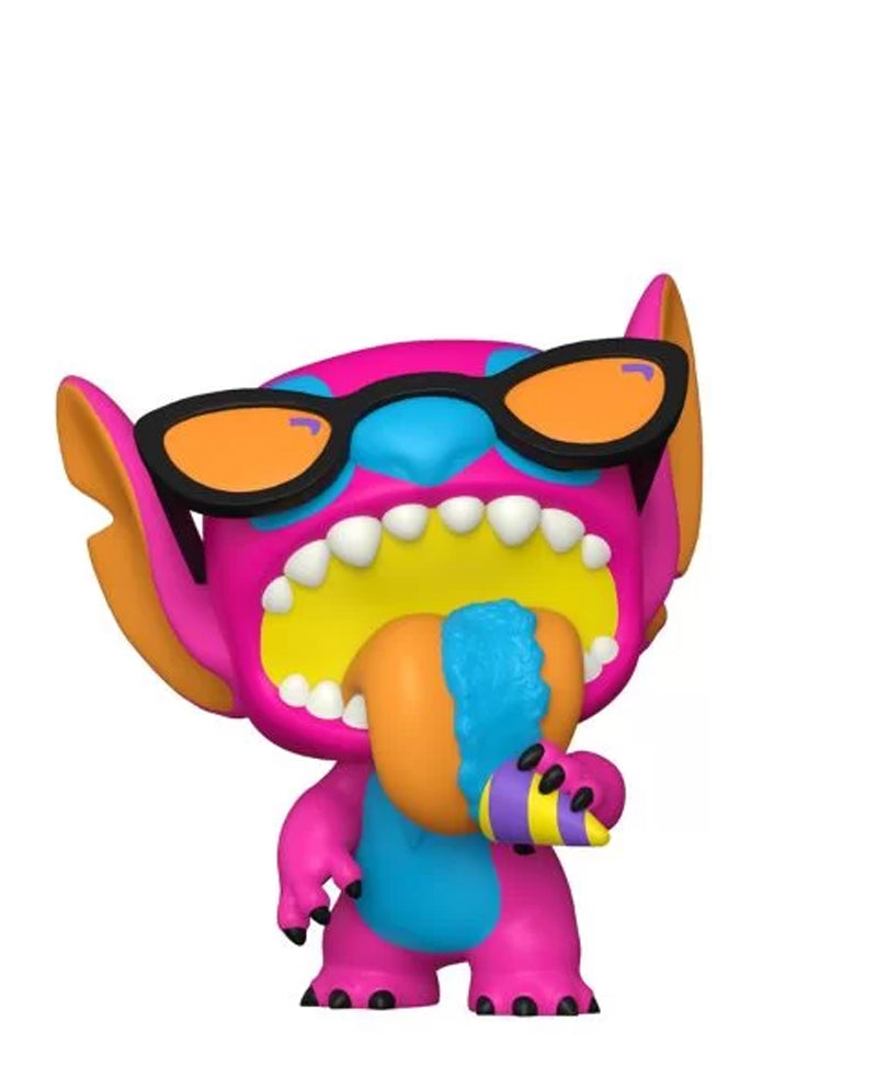 Summer Stitch (Black Light)