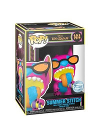 Summer Stitch (Black Light)