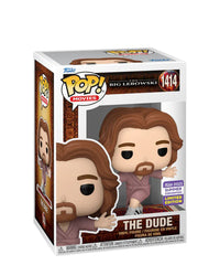 The Dude (In Robe)