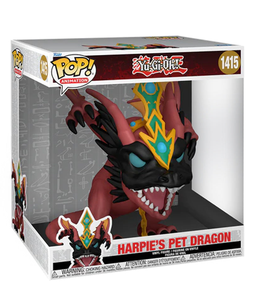 Harpie's Pet Dragon (10-Inch)